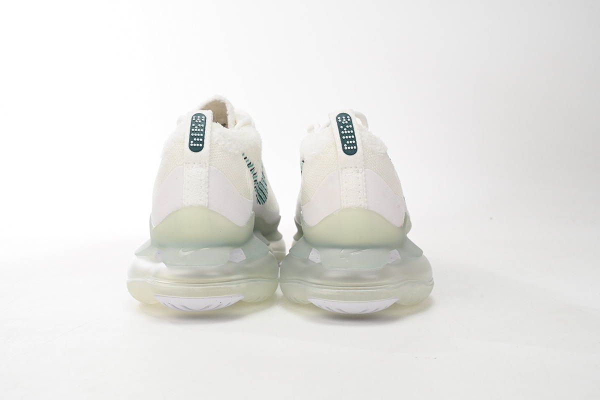 POP  Air Max Scorpion FK White Geode Teal, DJ4701-100