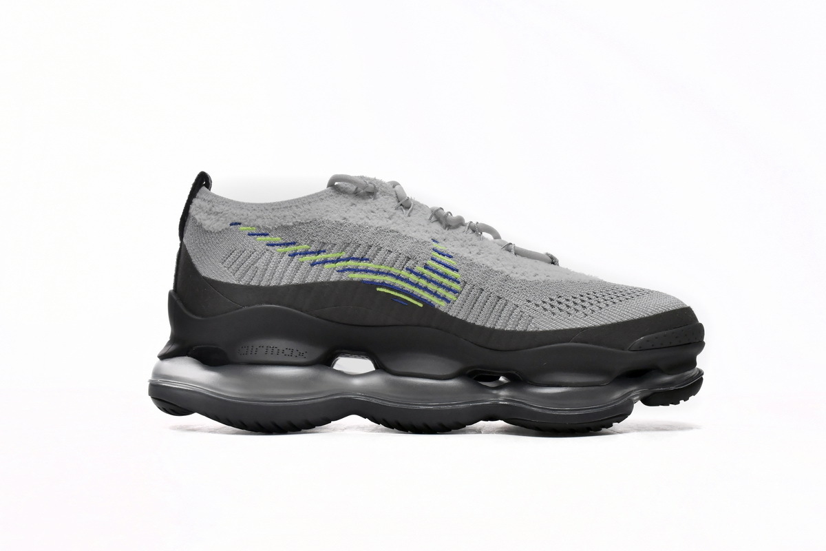 POP  Air Max Scorpion FK Wolf Grey, DJ4701-002