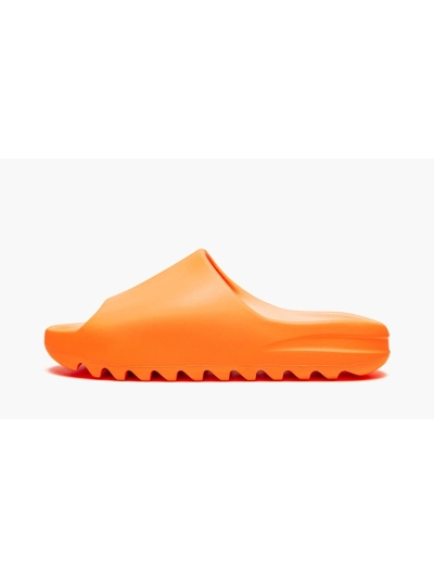 POP  Yeezy Slide Enflame Orange, GZ0953  01