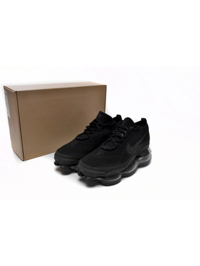 POP  Air Max Scorpion FK Triple Black, DJ4701-003 01