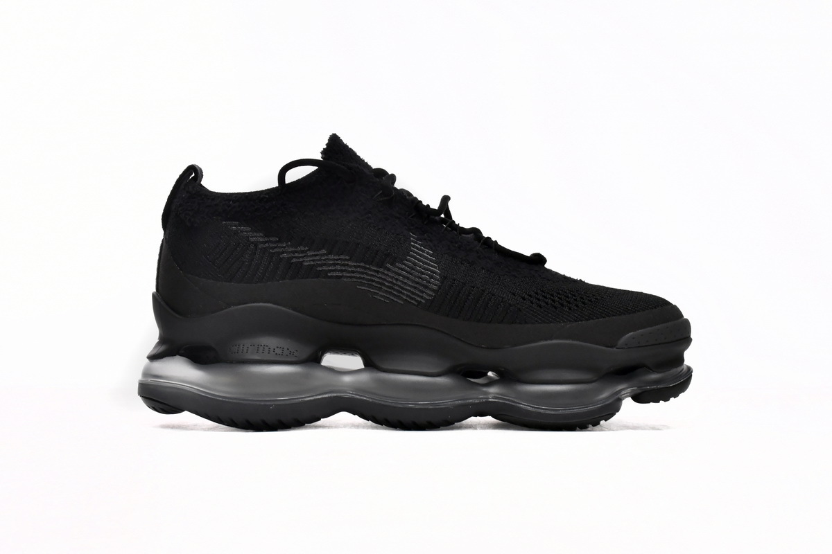 POP  Air Max Scorpion FK Triple Black, DJ4701-003