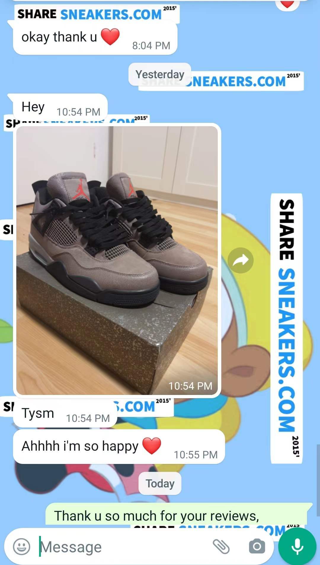 PKGoden Jordan 4 Retro "Taupe Haze", DB0732-200