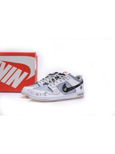 PKGoden  Dunk SB Low TeamB, DD1768-400 01