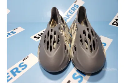 POP  Yeezy Foam RNNR MXT Moon Gray, GV7904 02