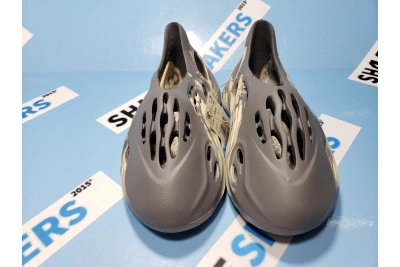 POP  Yeezy Foam RNNR MXT Moon Gray, GV7904 02