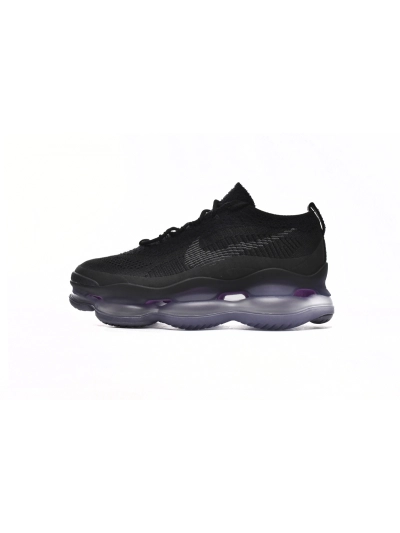 POP  Air Max Scorpion FK Black and Persian Violet, DR0888-001 02