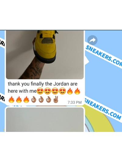PKGoden Jordan 4 Jordan 4 Retro Lightning, 314254-702 02