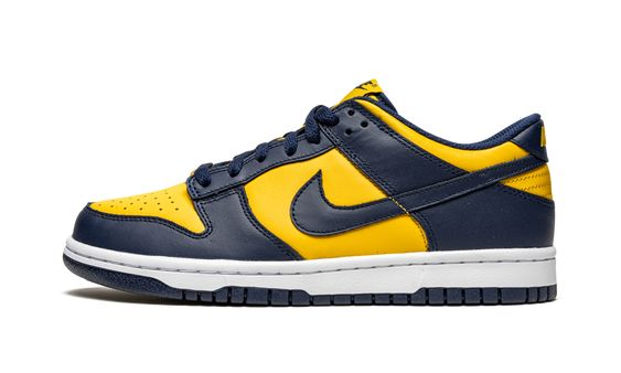 PKGoden  Dunk SB Low Michigan (2021), CW1590-700