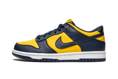 PKGoden  Dunk SB Low Michigan (2021), CW1590-700 01