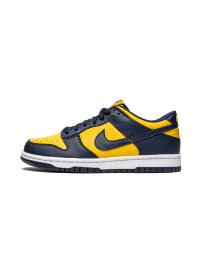 PKGoden  Dunk SB Low Michigan (2021), CW1590-700 01
