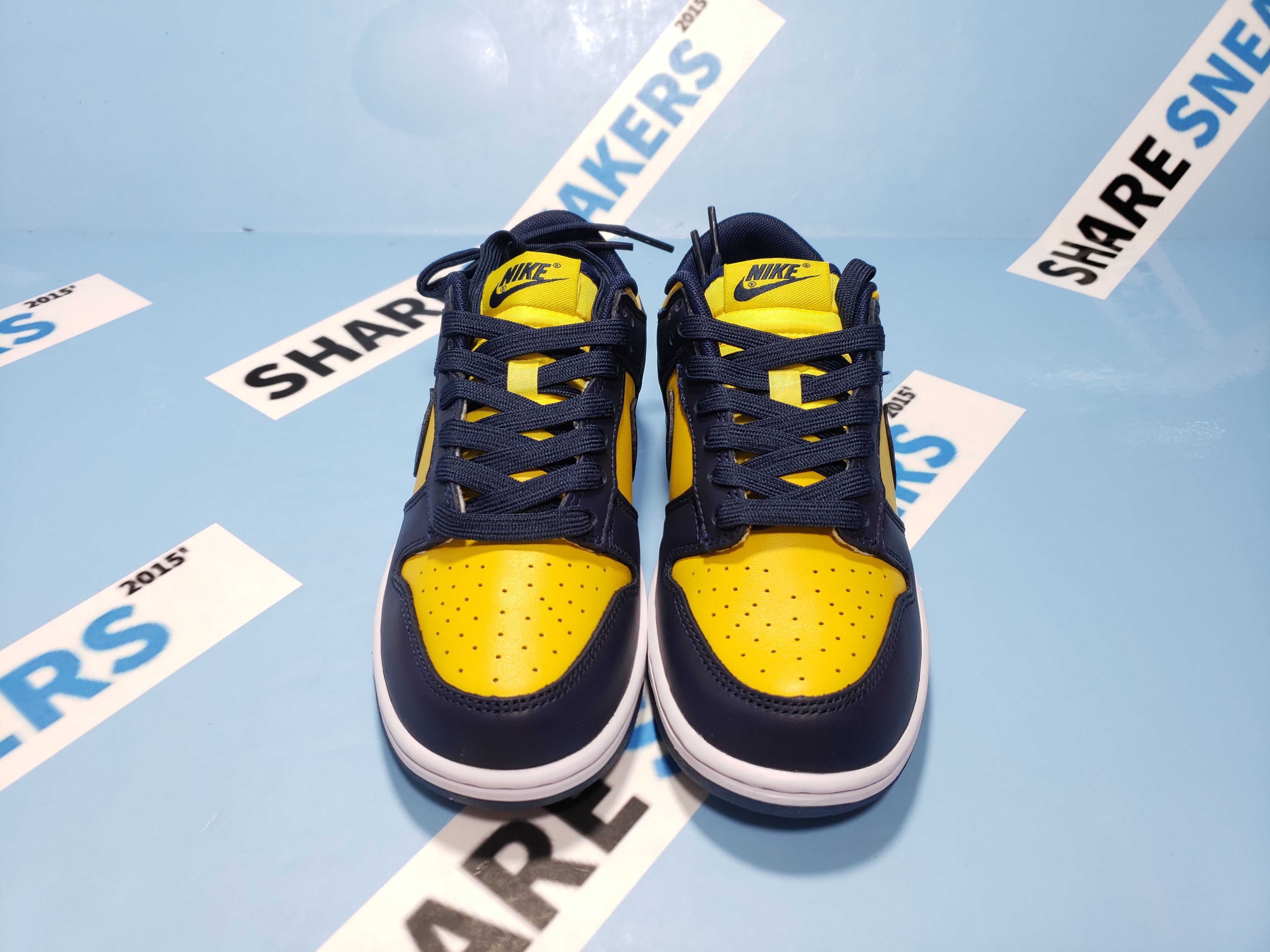 PKGoden  Dunk SB Low Michigan (2021), CW1590-700