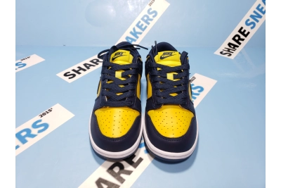 PKGoden  Dunk SB Low Michigan (2021), CW1590-700 02