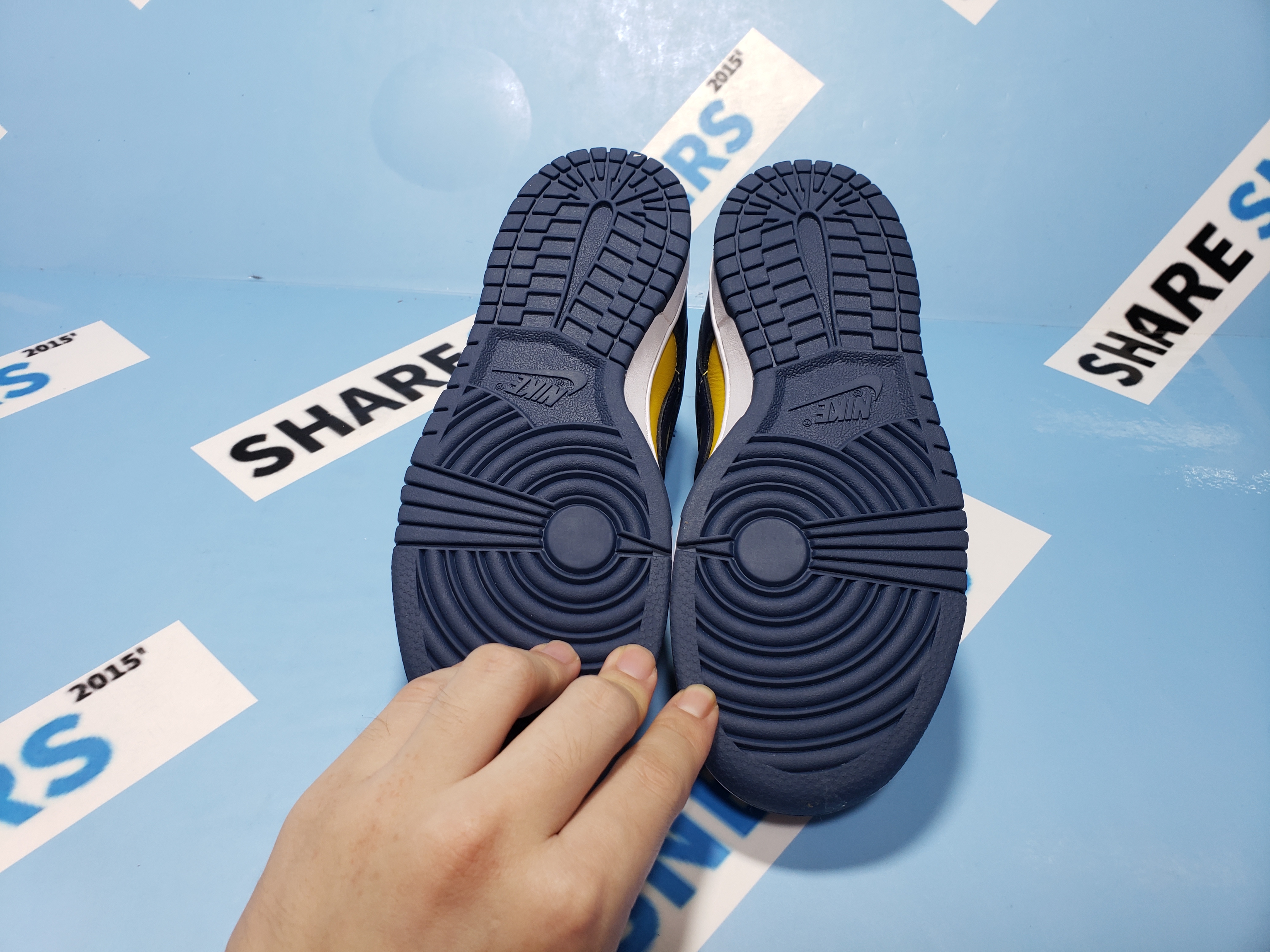 PKGoden  Dunk SB Low Michigan (2021), CW1590-700