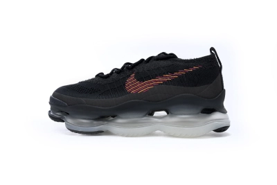 POP  Air Max Scorpion FK SE Black Fireberry, DZ0799-001 02