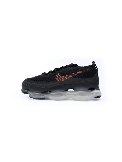 POP  Air Max Scorpion FK SE Black Fireberry, DZ0799-001 02
