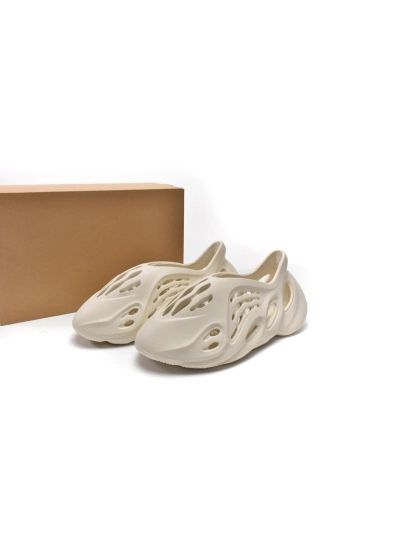 POP Yeezy foam runners sand, FY4567  02