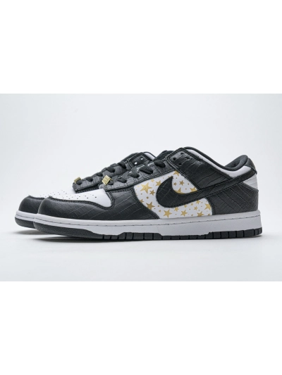 PKGoden  SB Dunk Low Black Stars ,DH3228-102 01
