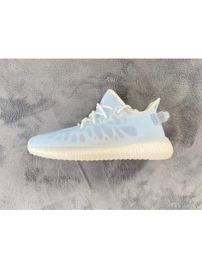 PKGoden Yeezy Boost 350 V2 Mono Ice, GW2869 01