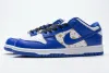 PKGoden  SB Dunk Low Blue Stars, DH3228-100