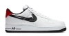 POP  Air Force 1 Low Brushstroke White Black, DA4657-100