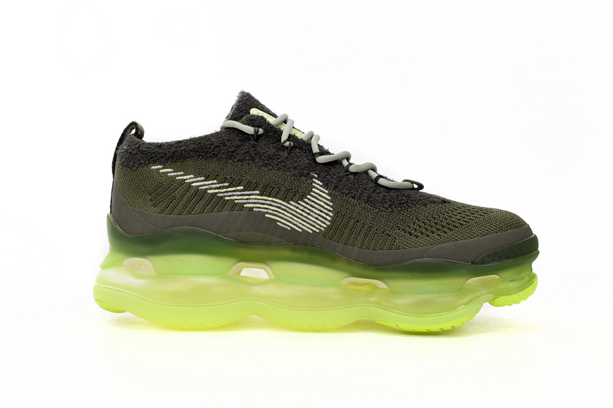 POP  Air Max Scorpion FK Barely Volt, DJ4701-300