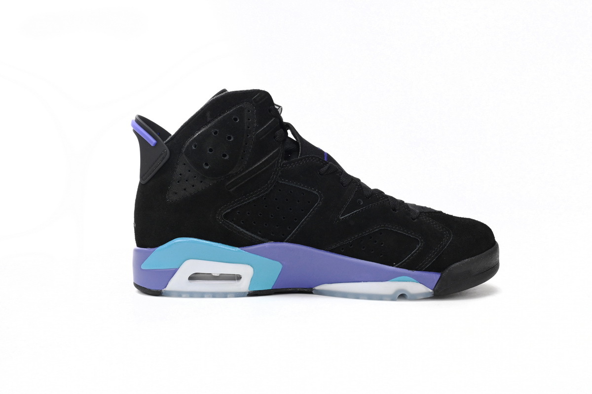 PKGoden  Jordan 6 Retro Aqua, CT8529-004