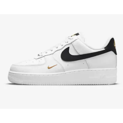 POP  air force 1 - low ess mini gold swoosh 01
