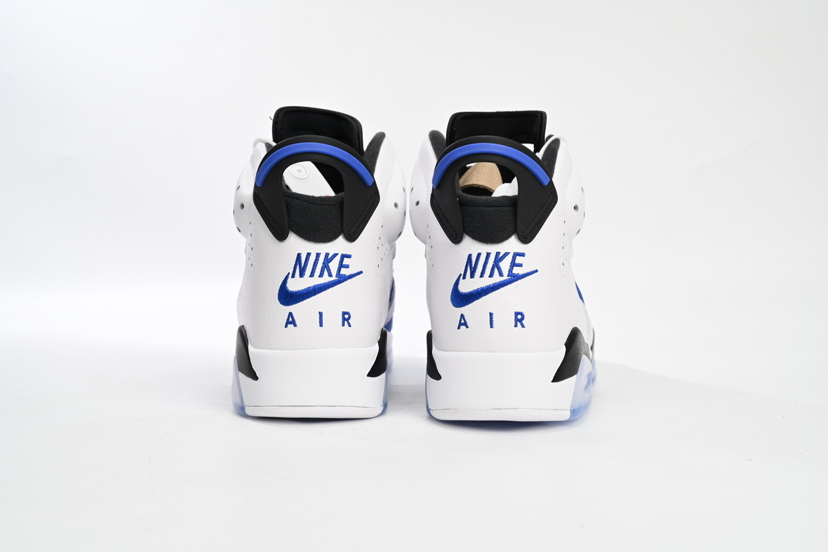 PKGoden   jordan6 “Blue Carmine” CT8529-140