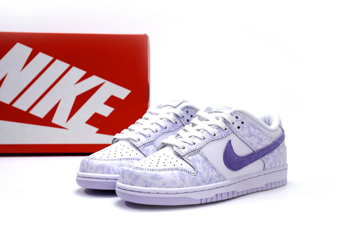 POP  Dunk SB Low Purple Pulse,  DM9467-500