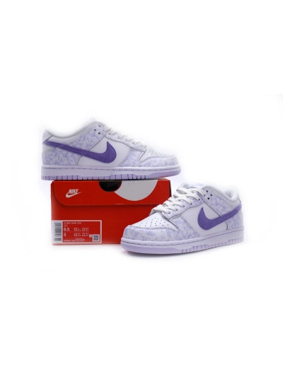 POP  Dunk SB Low Purple Pulse,  DM9467-500 02