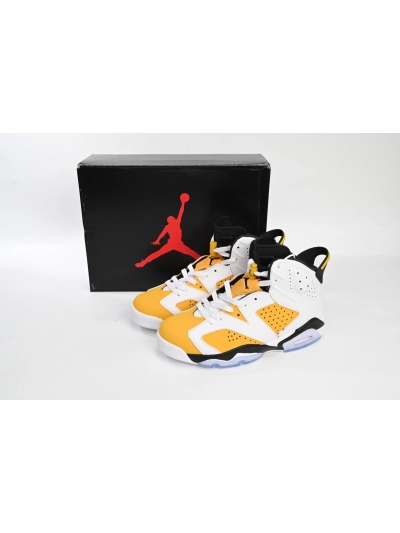 PKGoden  Jordan 6 Retro Yellow Ochre CT8529-170 02