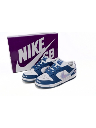 PKGoden Dunk Low Born X Raised One Block At A Time, FN7819-400 02
