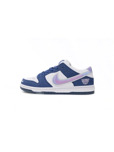 PKGoden Dunk Low Born X Raised One Block At A Time, FN7819-400 01