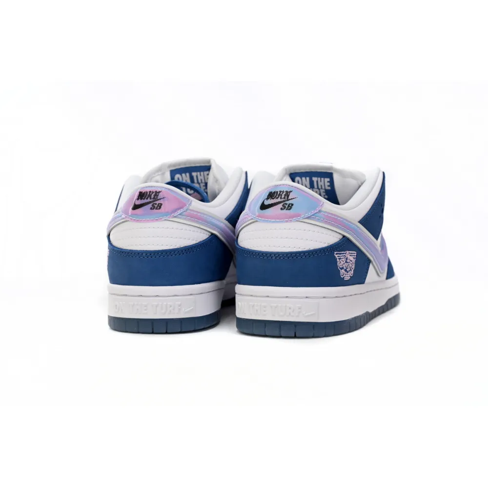 Buy Dunk Low Born X Raised One Block At A Time Reps at ShareSneakers