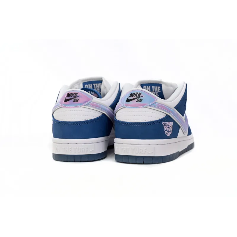 Buy Dunk Low Born X Raised One Block At A Time Reps at ShareSneakers