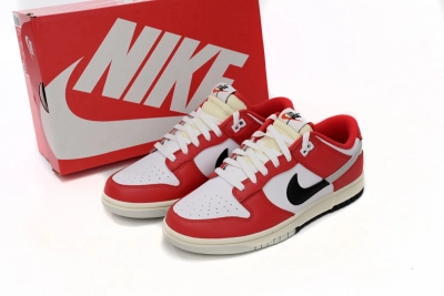 PKGoden  Dunk Low Chicago Split  DZ2536-600 01