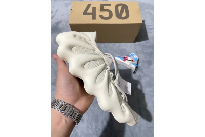 PKGoden  | Yeezy 450 Cloud White , H68038 02