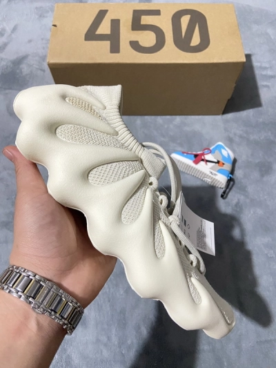PKGoden  | Yeezy 450 Cloud White , H68038 02