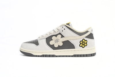 PKGoden  WTP"MOSS" WTP"MOSS" DUNK Beige Gray, 1063-32-024 01