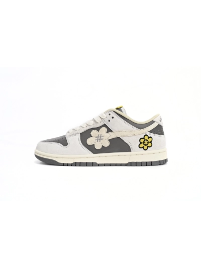 PKGoden  WTP"MOSS" WTP"MOSS" DUNK Beige Gray, 1063-32-024 01