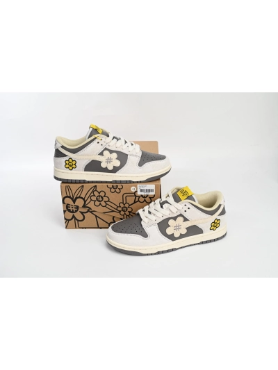 PKGoden  WTP"MOSS" WTP"MOSS" DUNK Beige Gray, 1063-32-024 02