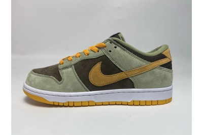 PKGoden  Dunk SB Low Dusty Olive, DH5360-300 02
