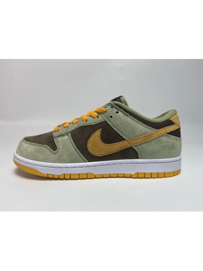 PKGoden  Dunk SB Low Dusty Olive, DH5360-300 02