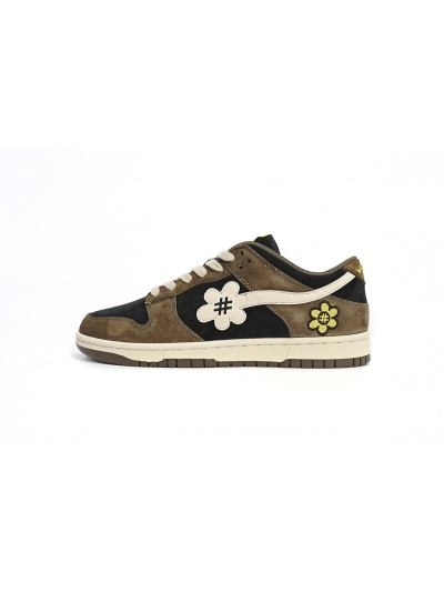 PKGoden  WTP"MOSS" DUNK White Rice Dumplings, 119-42-032 02