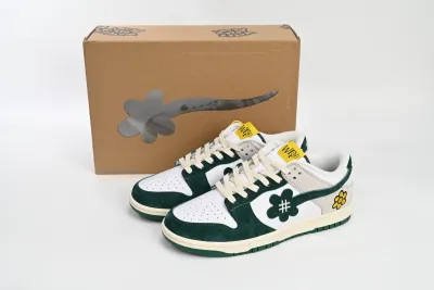 PKGoden  WTP"MOSS" DUNK White Blue, 124-93-034 01