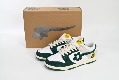 PKGoden  WTP"MOSS" DUNK White Blue, 124-93-034 01