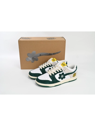PKGoden  WTP"MOSS" DUNK White Blue, 124-93-034 01