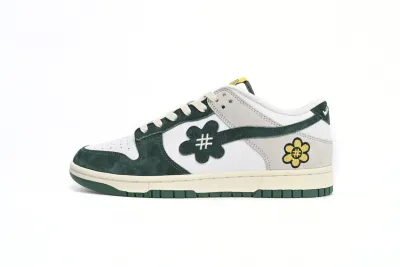 PKGoden  WTP"MOSS" DUNK White Blue, 124-93-034 02