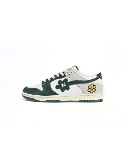 PKGoden  WTP"MOSS" DUNK White Blue, 124-93-034 02