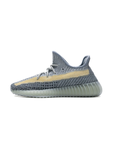 PKGoden Yeezy Boost 350 V2 “Ash Blue”, GY7657 01